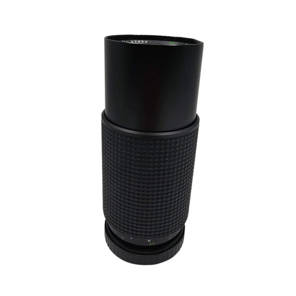 Sakar 80-250mm Macro Zoom Lens for Canon FD Mount SLR Film Camera